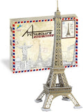 Architecture World Famous of 3D Puzzle.Build Your Own Collection of 17 Global by Unknown