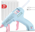 Cordless Hot Glue Gun, Fast Preheating - Image 9