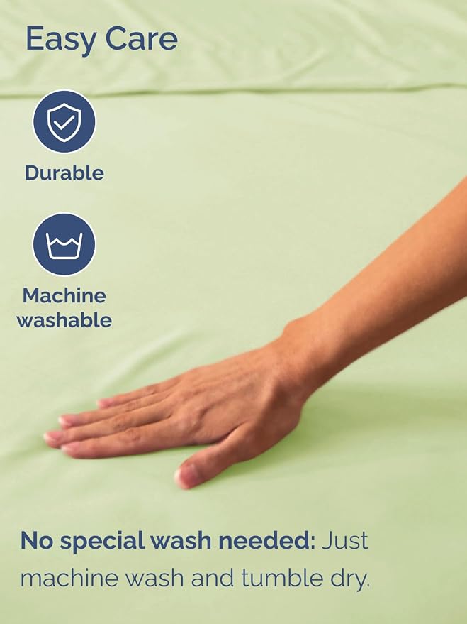 Extra Deep Split King Fitted Sheet - Image 5