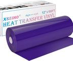 XSEINO Heat Transfer Vinyl by XSEINOiscreating%EF%BC%81