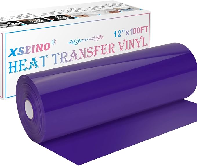 XSEINO Heat Transfer Vinyl by XSEINOiscreating%EF%BC%81