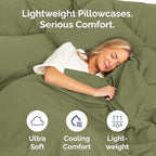 King Pillow Cases Set of 10 - Image 3