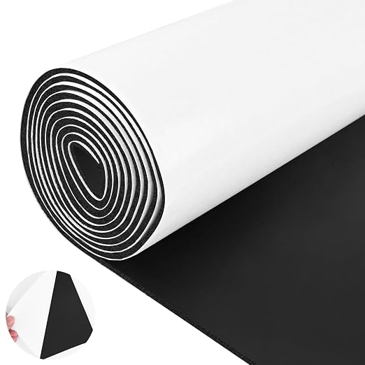 ToLanbbt Sponge Neoprene Foam Sheet by ToLanbbt