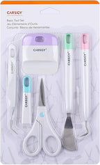 CAREGY Craft Vinyl Weeding Tools Set, | Precision Craft Tools Kit, Weeding Kits by CAREGY