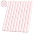 Light Pink Sealing Wax Sticks, HOSEALING 10pcs Glue Gun Sealing Wax Sticks by HOSEALING