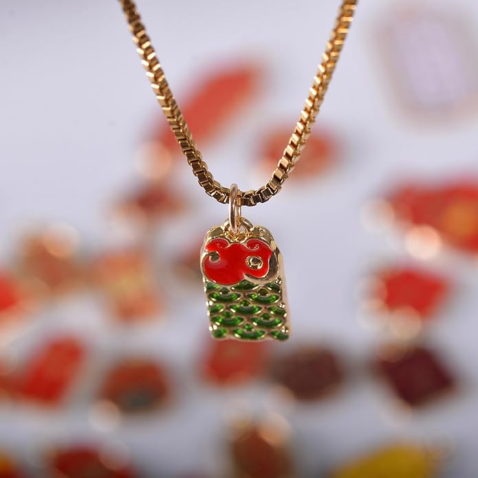 Bulk Gold Enamel Charms for Jewelry Making, Colorful Metal Charms Pendant for - Image 4