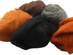 Needle Felting Wool Set, 8 Colors, 2.8 Oz Total, Roving Yarn, DIY Hand Spinning - Image 3