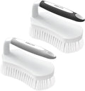 Amazer Scrub Brush for Cleaning Comfort Grip Bathtub Scrubber Stiff Bristles by Amazer
