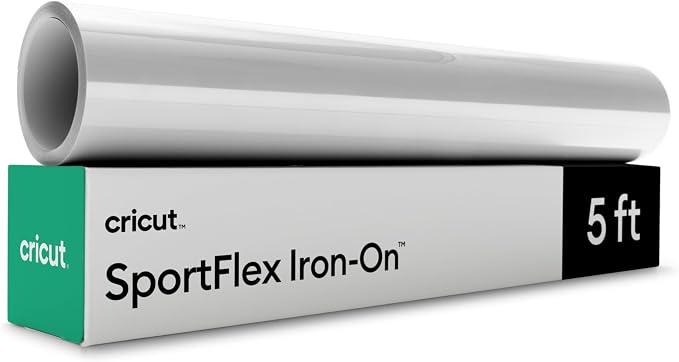 Cricut® SportFlex Iron-On by Unknown