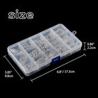 Kuuqa Jewelry Making Kit Jewelry Findings Starter Kit Jewelry Beading Making - Image 2