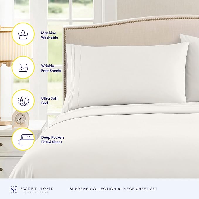 King Size Sheets - Image 2