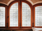 ADD.HERES Window Privacy Film, Frosted Glass Decorative Static Cling, Removable - Image 2