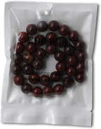 35PCS 10mm Natural Red Brecciated Jasper Gemstone Round Loose Beads Stone Beads - Image 5