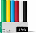 Cricut Smart Iron-On, Sampler Pack | HTV Heat Transfer Vinyl by Cricut