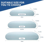 Sycoodeal Cooling Memory Foam Pillow King Size - Image 7