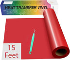 HTVRONT Heat Transfer Vinyl by HTVRONT