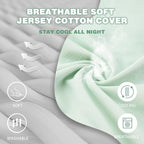 Chilling Home Pregnancy Pillow, Cooling Pregnancy Pillows - Image 3