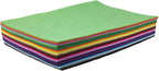 flic-flac 42pcs 8 x 12 inches 42 Colors - Image 3