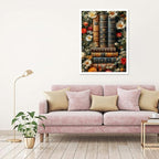 Clendo Book Paint by Numbers Kit - Image 5