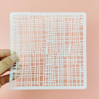 16 Pcs Layering Stencils for Painting - Image 4