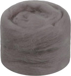 JeogYong Needle Felting Wool, 1.76oz Wool Roving Chunky Wool Yarn, Wet Felting by JeogYong