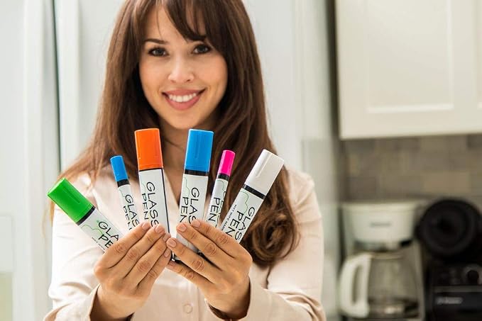 Glass Pen Window Marker: Liquid Chalk Pens - Image 8