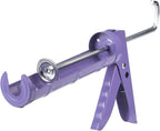 Bates- Caulking Gun, 10:1 Thrust Ratio, No Drip Sealant Gun | Silicone by BatesChoice
