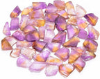 Natural Loose Gemstone 5 Piece Cabochons Lot Jewelry Making Loose Gemstone - Image 2