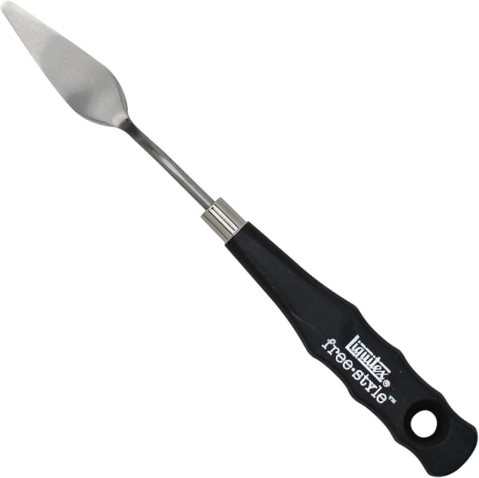 Liquitex Professional Freestyle Small Painting Knife, No. 15 by Liquitex