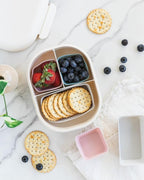 The Silicone Kitchen Reusable Silicone Bento Baking Cups, BPA Free, Dishwasher - Image 2