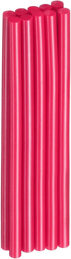 HARFINGTON 10pcs Hot Glue Sticks 0.28" Dia x 5.91" Long EVA Mini Hot Melt by HARFINGTON