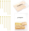 400 PCS 30mm 50mm 70mm Mixed Length Ball Pins by Yumttero
