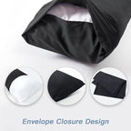 DOWNCOOL Luxury Full Body Pillow Insert - Image 5