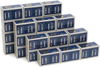 Boen Coin Flips 10 Assorted Sizes 3000Pcs Coin Holders by BoenCoinCollectionSupplies