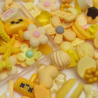 Chenkou Craft 50pcs Lots Mix Assort Easter DIY Flatbacks Resin Flat Back - Image 2