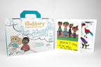 Lulu Jr. Illustory Book Making Kit - Image 7