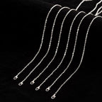 Lemonkey 24 Pack Necklace Chains Bulk - Image 4