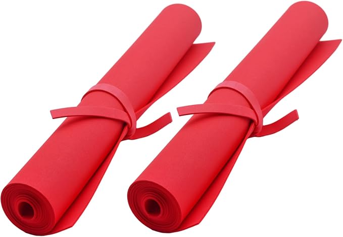 EVA Foam Roll | High Density 85kg/m3 | 2mm Thick | 48"x14" | Ideal by EducationalProductsSupplier