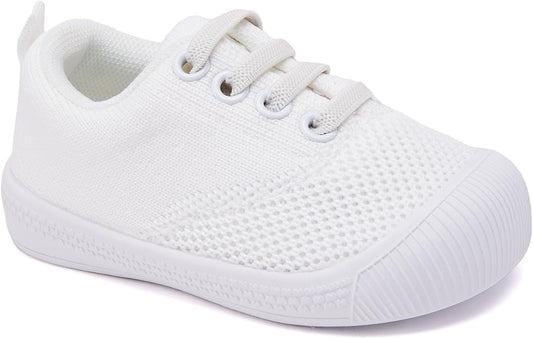 BMCiTYBM Baby Shoes Infant Boy Girl First Walker Shoes Toddler Walking Shoes Lightweight Non-Slip Sneakers for 6 9 12 18 24 Months