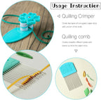 IMISNO Paper Quilling Kits - Image 2