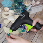 Surebonder Best Stik Heavy Duty Acrylic Hot Glue Sticks, 40% Stronger Bond - Image 3