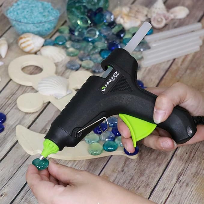 Surebonder Dual-Temperature, All Purpose Full-Size Hot Glue Sticks - Image 4