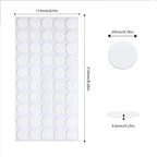 Adhesive Stick dots Two-Sided Sided Mounting Putty Stick Tack - Image 2