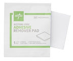 Medline Adhesive Remover Pads, Acetone-Free, Box of 100 - Image 4