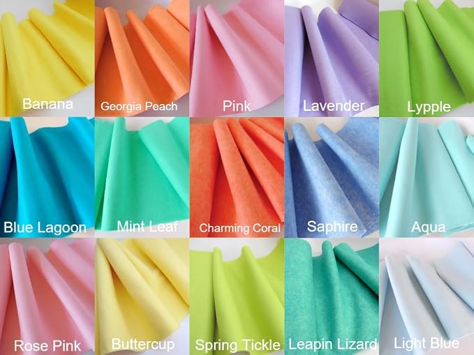15 Easter 9"X12" Merino Wool Blend Felt Sheets Collection - Image 2