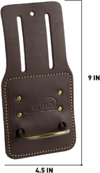 OX Tools Leather Tool Holsters & Pouches – Hammer, Tape Measure, Utility & - Image 3