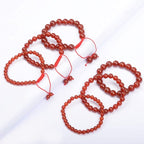AD Beads Natural Gemstone Round Loose Beads 15" - Image 6
