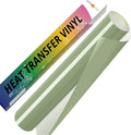 HTVRONT Khaki Green HTV Vinyl Roll by HTVRONT