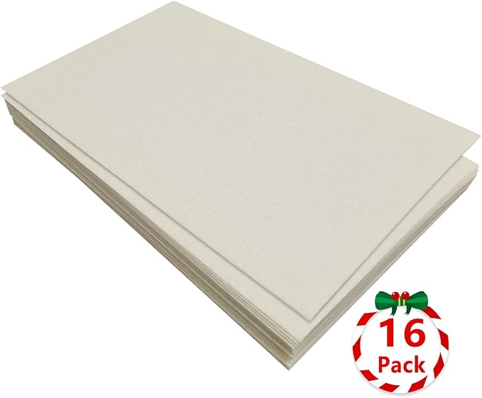 Jtnohx Felt for Crafts, Craft Felt Square for Sewing - Image 2