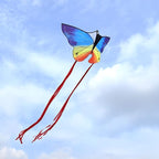 Butterfly Kites for Kids and Adults, 300ft String Handle Included - Image 2